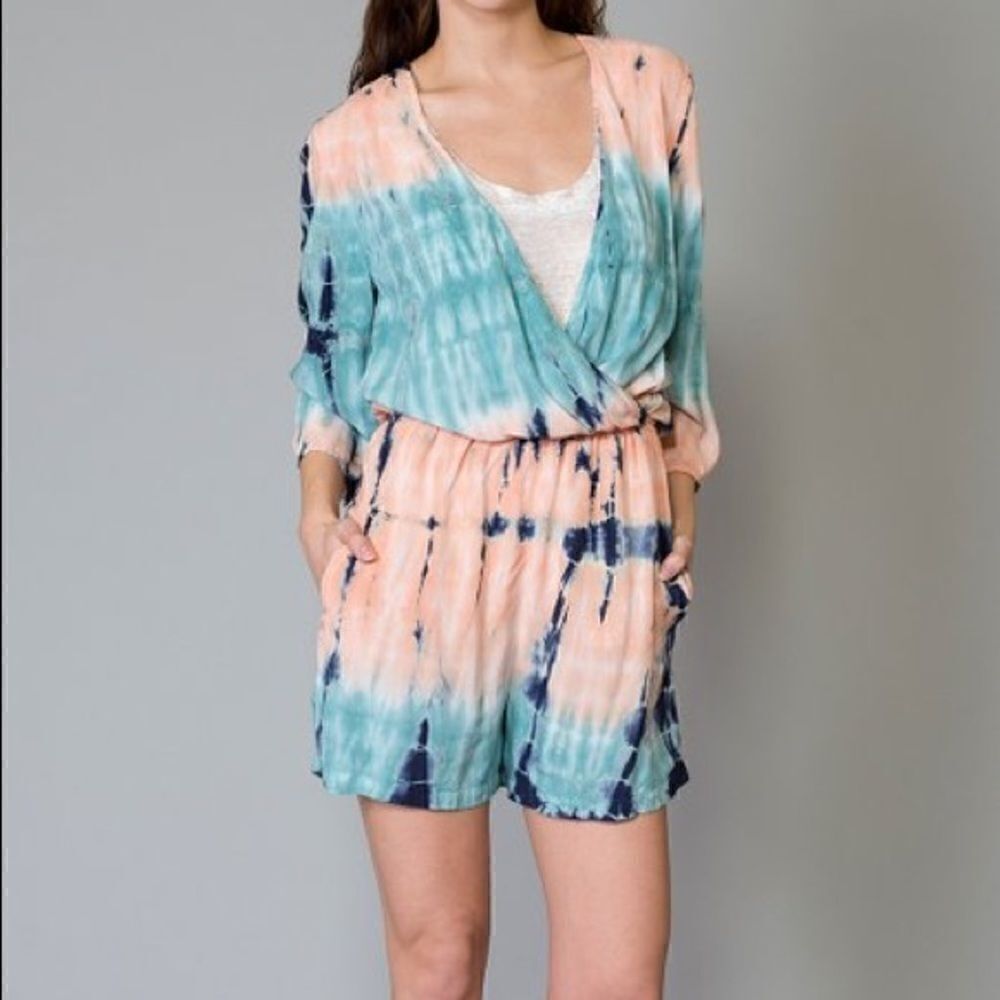 Morning Apple medium romper